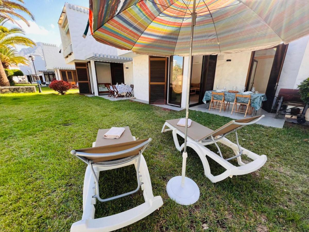 Apartamentos Bungamerica 273 - Costa Adeje Πλάγια ντε λας Αμέρικας Εξωτερικό φωτογραφία