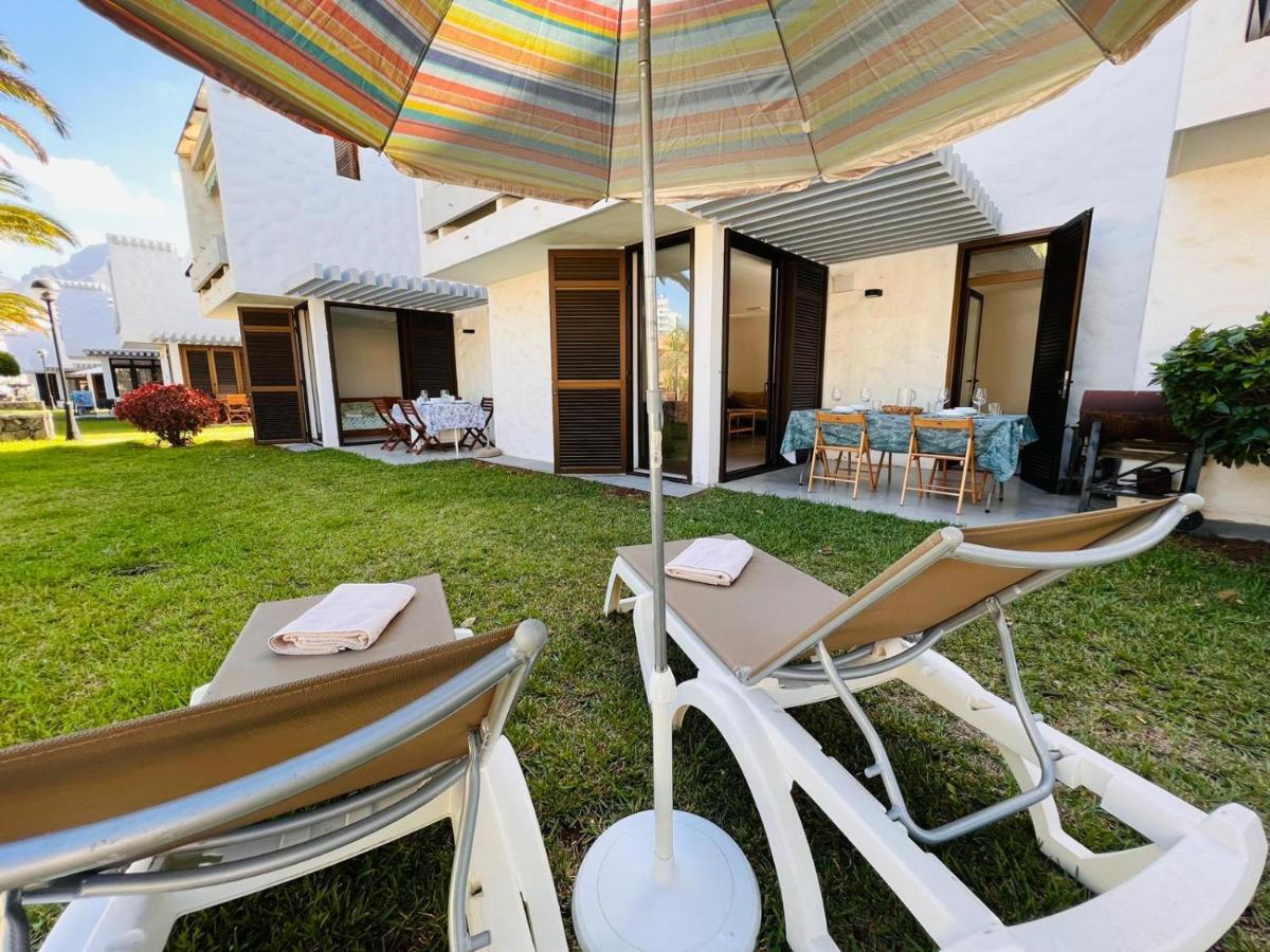 Apartamentos Bungamerica 273 - Costa Adeje Πλάγια ντε λας Αμέρικας Εξωτερικό φωτογραφία