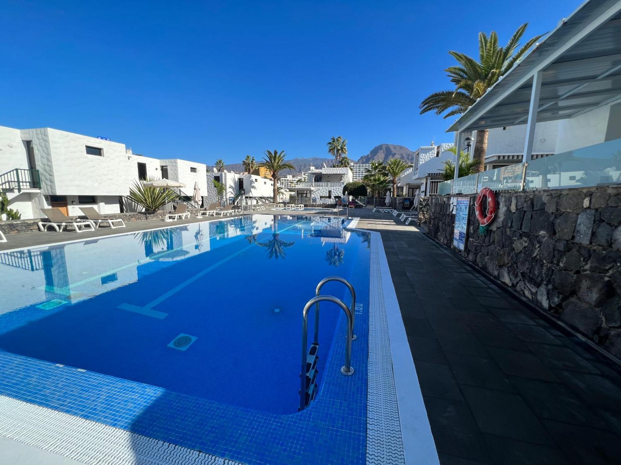 Apartamentos Bungamerica 273 - Costa Adeje Πλάγια ντε λας Αμέρικας Εξωτερικό φωτογραφία