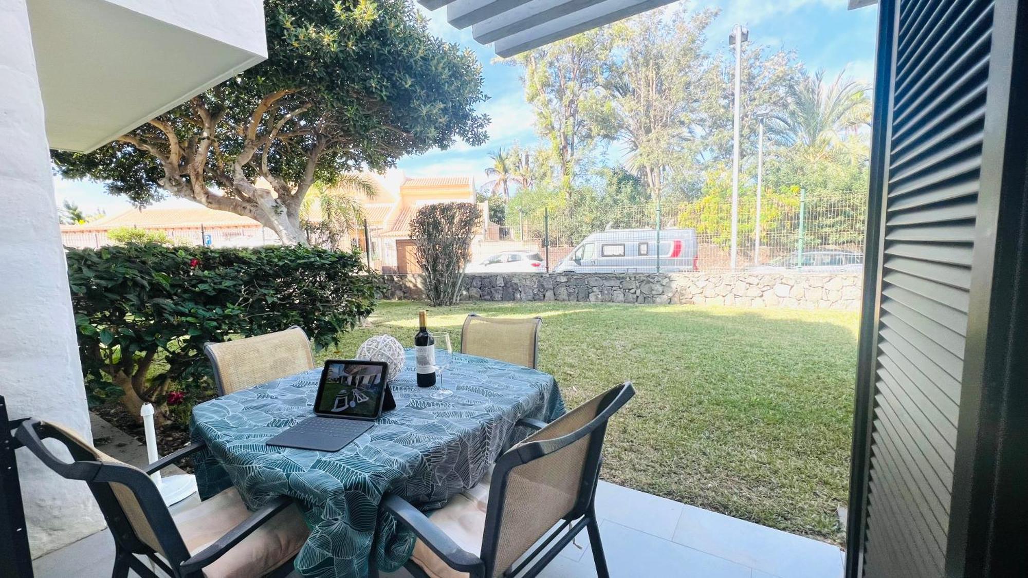 Apartamentos Bungamerica 273 - Costa Adeje Πλάγια ντε λας Αμέρικας Εξωτερικό φωτογραφία