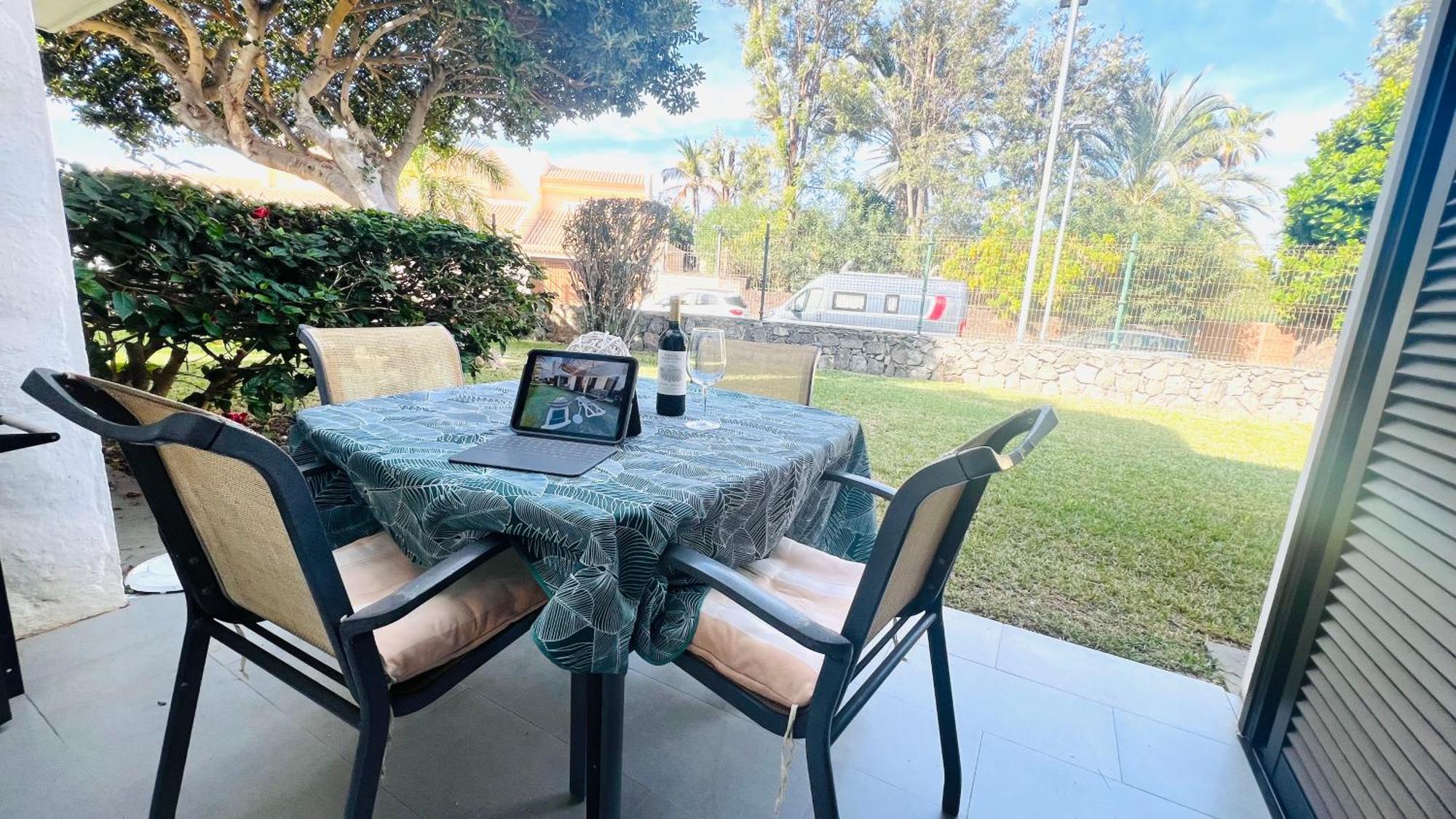 Apartamentos Bungamerica 273 - Costa Adeje Πλάγια ντε λας Αμέρικας Εξωτερικό φωτογραφία