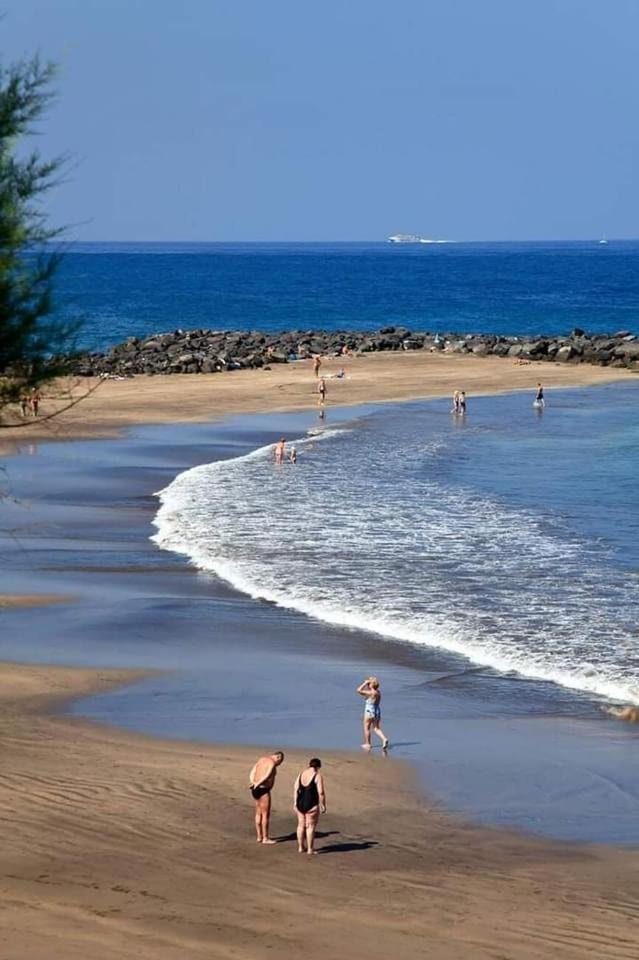 Apartamentos Bungamerica 273 - Costa Adeje Πλάγια ντε λας Αμέρικας Εξωτερικό φωτογραφία
